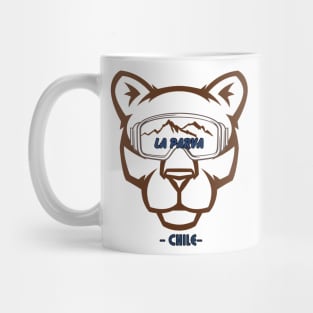 Ski La Parva - Chile Mug